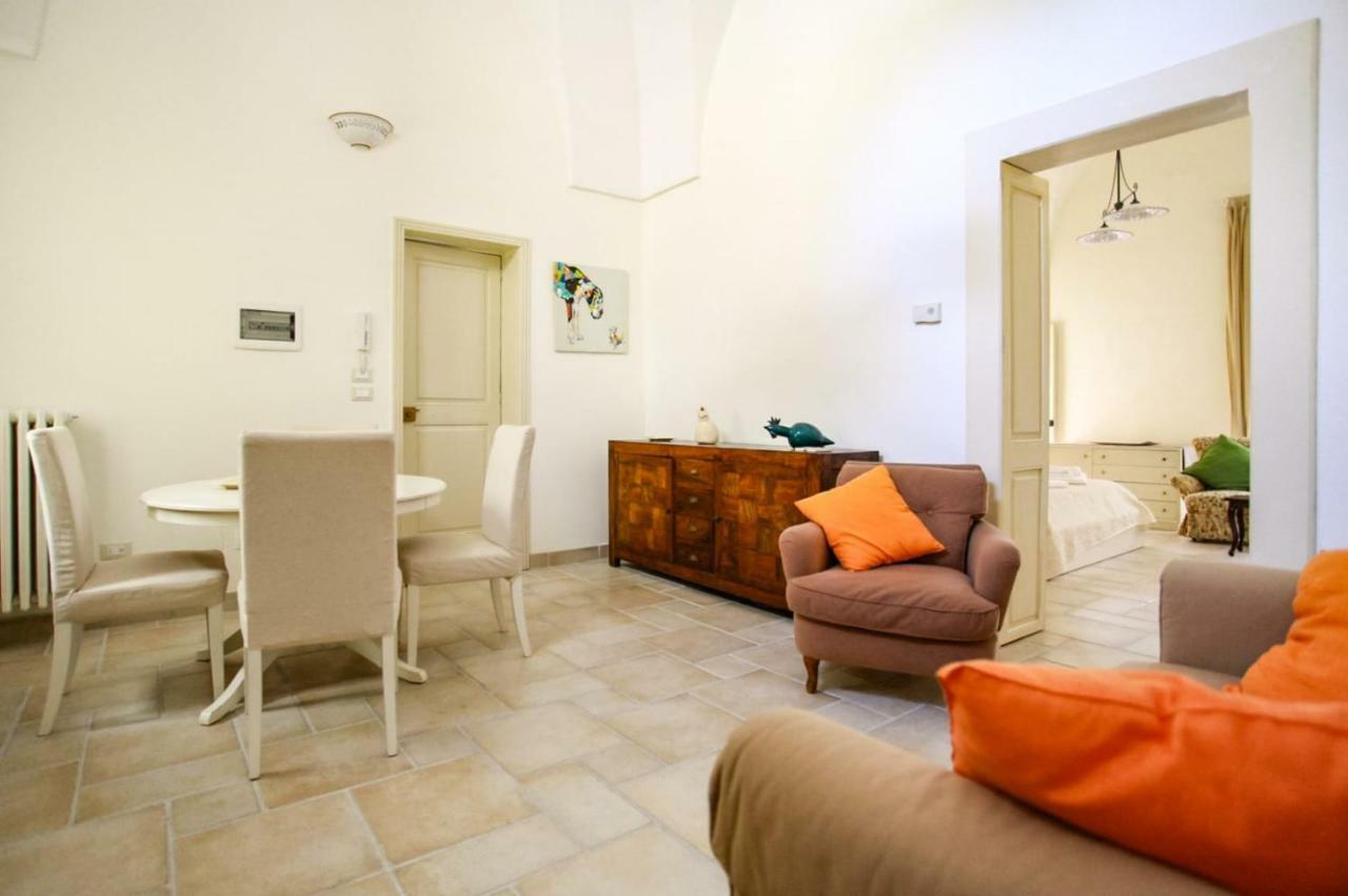 Palazzo Candido Suites & Apartments - Sit Apartment レッチェ エクステリア 写真