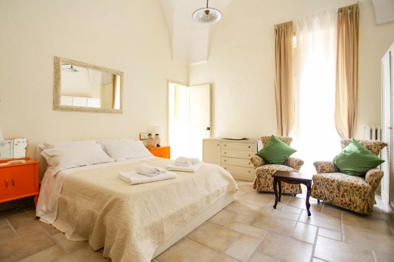 Palazzo Candido Suites & Apartments - Sit Apartment レッチェ エクステリア 写真